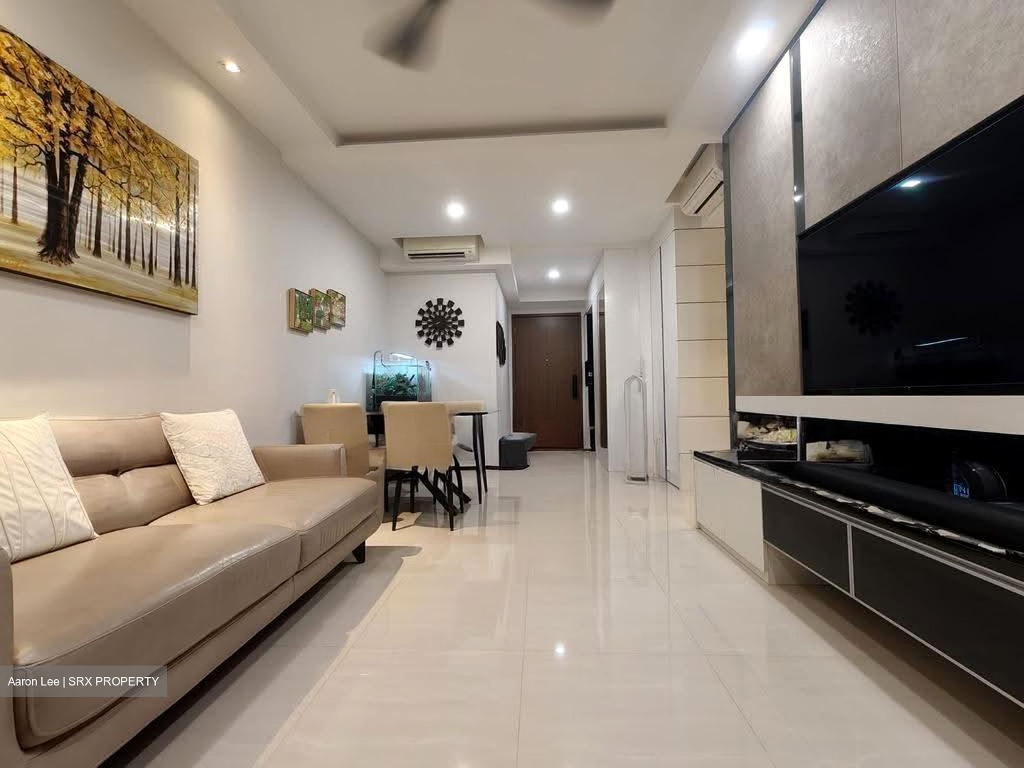 1 Canberra (D27), Condominium #608962561